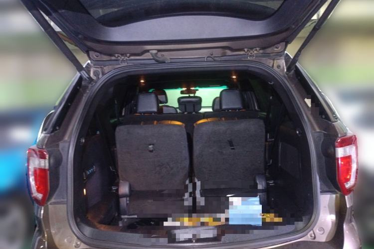 Used Ford Explorer 2016 2.3T Elite Edition
