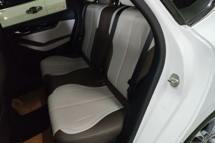 Used BYD Qin PLUS 2024 HONOR Edition DM-i 55KM Leading Model