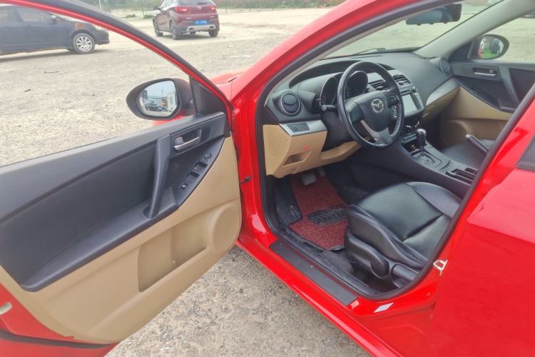Used Mazda 3 2011 Sedan 1.6L Automatic Elite Model Driver Seat