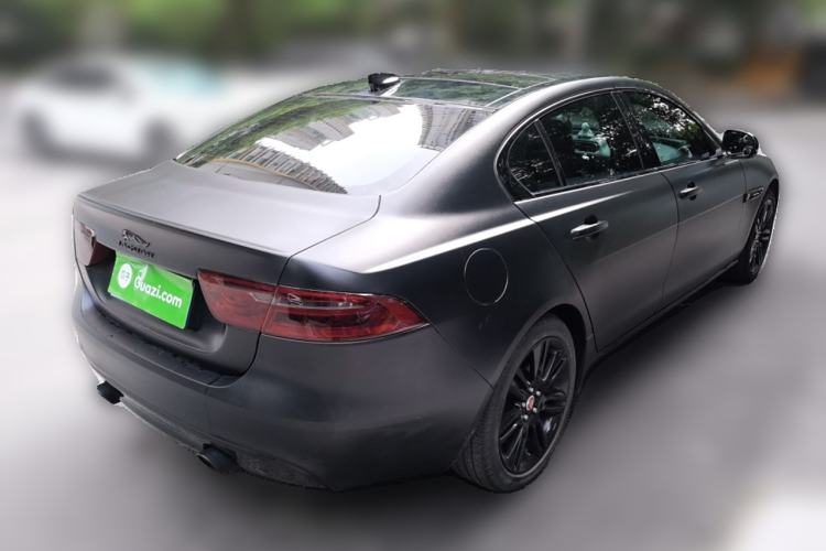 Used Jaguar XEL 2018 2.0T 200 PS Premium Edition