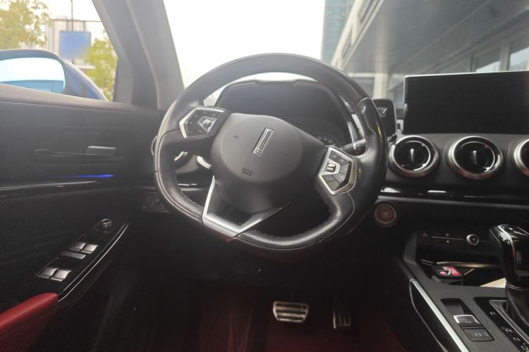 Used Wey VV5 2017 2.0T Ultra-Luxury Version