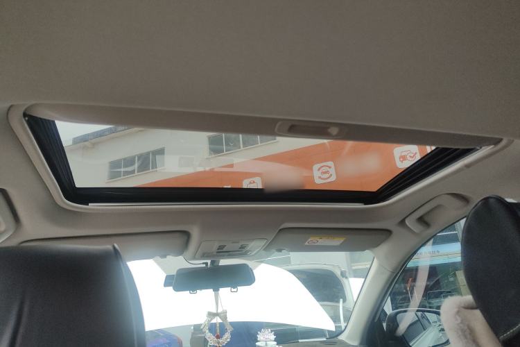 Used Toyota RAV4 2016 2.0L CVT Two-Wheel Drive Fashion Edition China V Standard