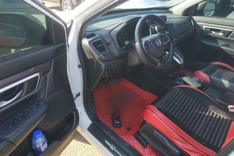 Used Honda CR-V New Energy 2021 Rui·Hybrid e+ 2.0L Intelligent Edition
