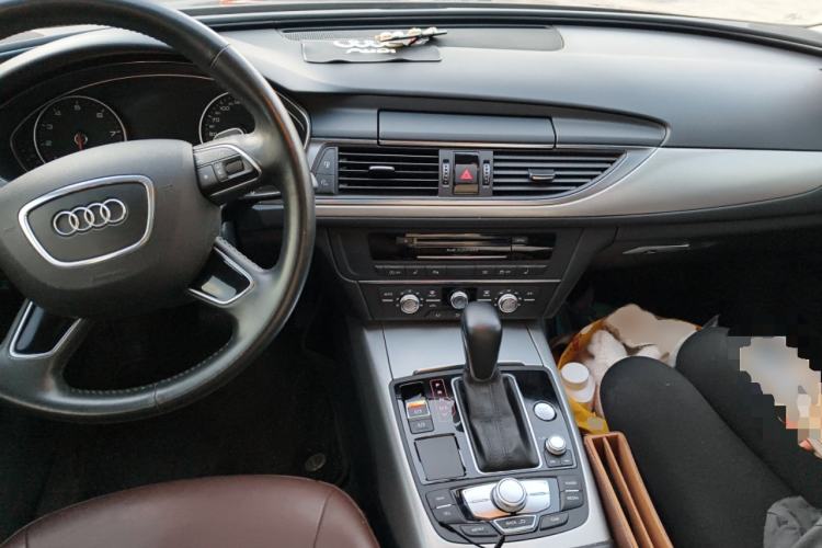 Used Audi A6L 2018 30th Anniversary Edition 35 TFSI Fashion Model