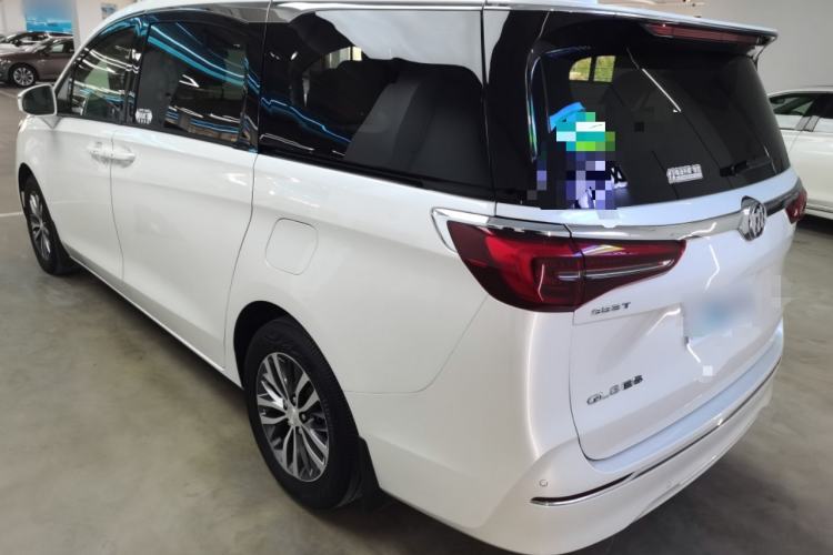 Used Buick GL8 2022 ES Landtrek 653T Comfort Edition