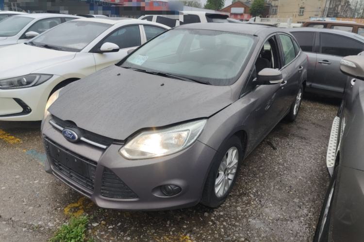 Used Ford Focus 2012 Sedan 1.6L Automatic Comfort Model