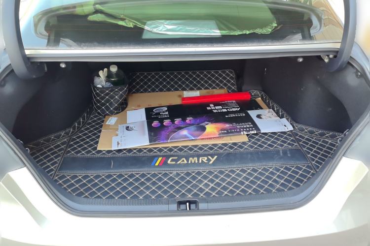 Used Toyota Camry 2019 Revised Version 2.5G Luxury Edition
