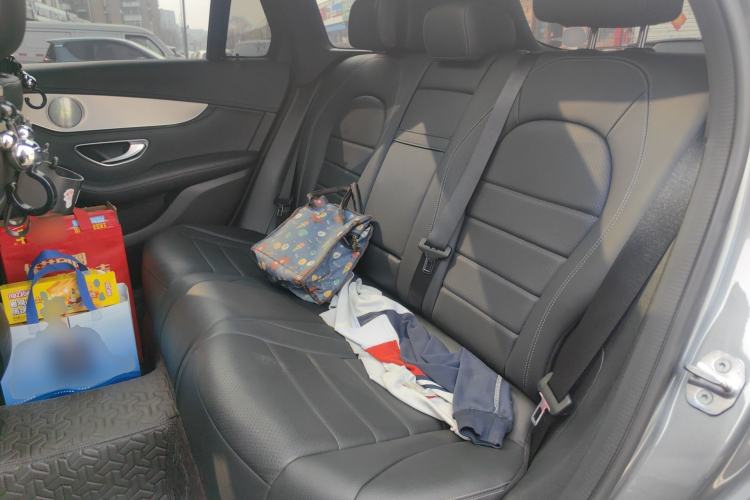 Used Mercedes-Benz GLC 2019 GLC 200 L 4MATIC Left Rear Seat