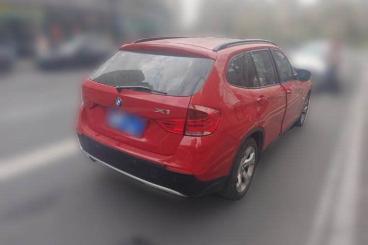 Used BMW X1 2012 sDrive18i Fashion Model