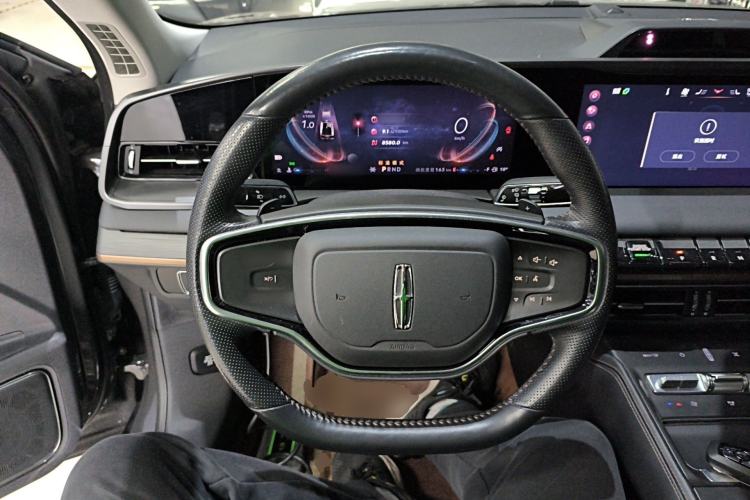 Used Lincoln Z 2022 Facelift iEnjoy Luxury Edition Steering Wheel