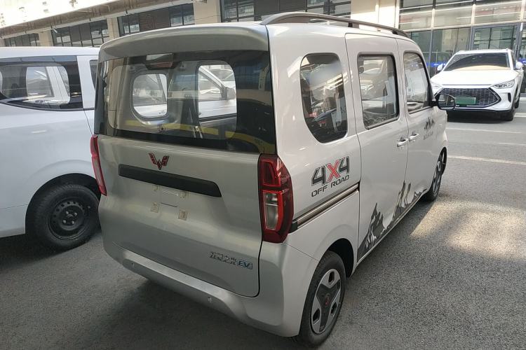 Used Wuling Zhiguang New Energy 2025 Comfort Model