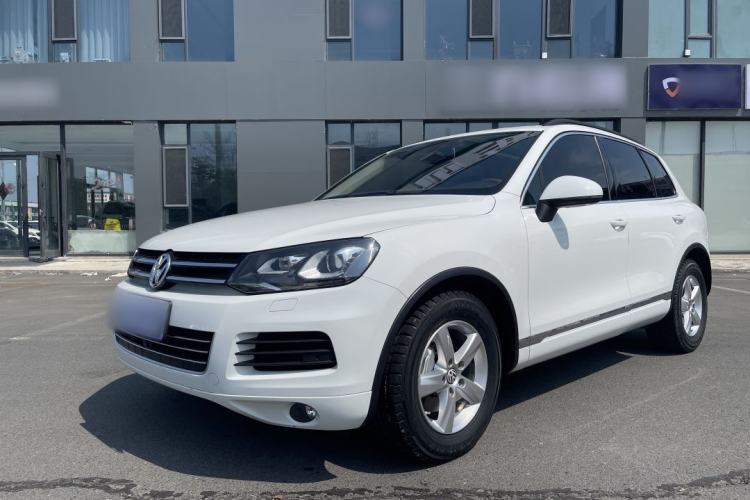 Used Volkswagen Touareg 2011 3.0 TSI Comfort Version