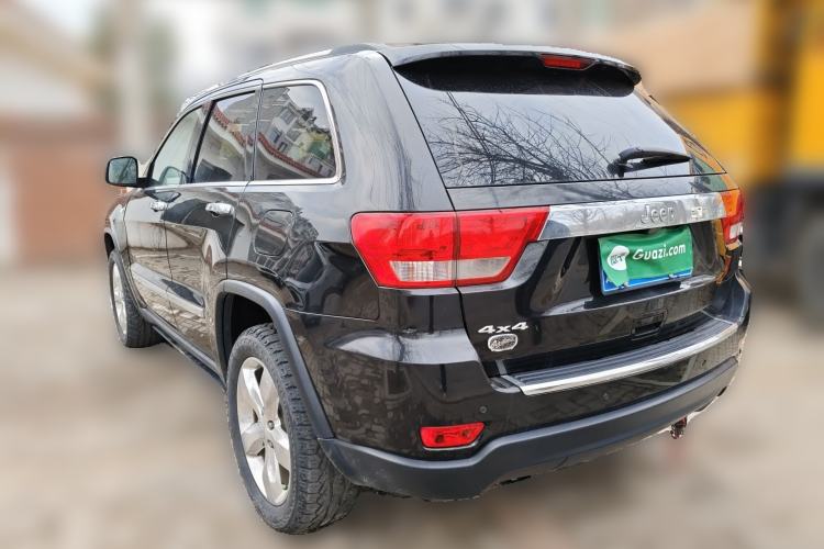 Used Jeep Grand Cherokee 2011 Revised 3.6L Flagship Navigation Edition