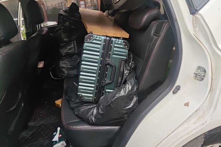 Used Geely Auto GX7 2014 2.0L Automatic Value Edition