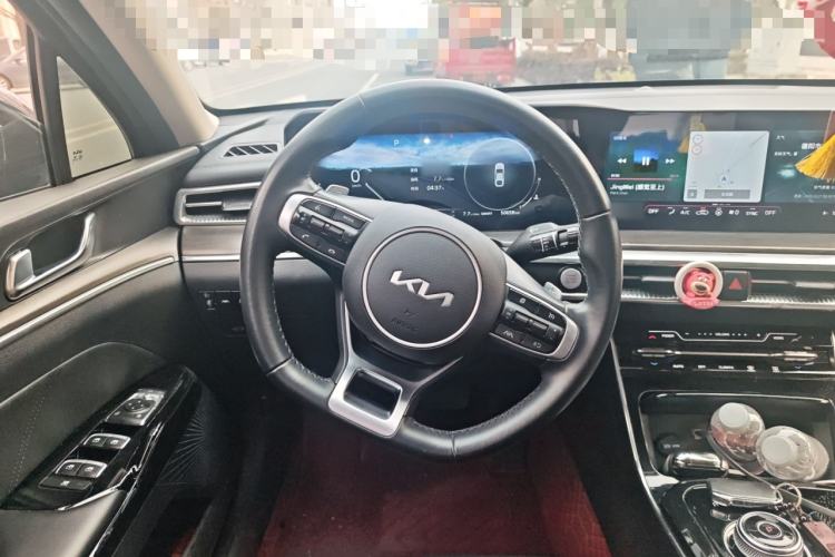 Used Kia K5 2021 270T CVVD Refreshed Edition
