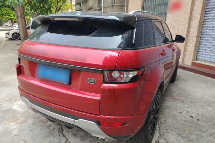 Used Land Rover Range Evoque 2015 2.0T 5-Door Ignite Edition