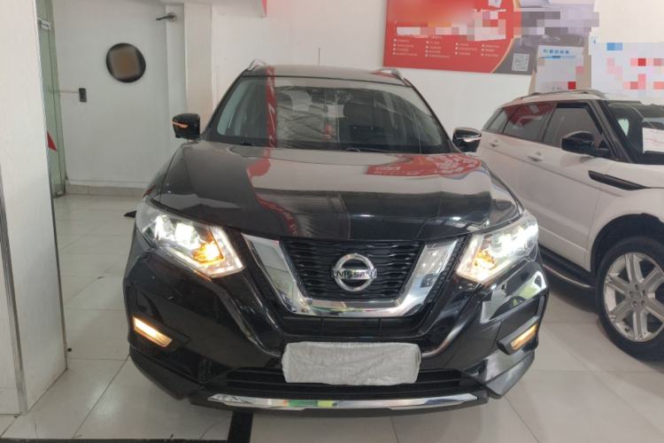 Used Nissan X-Trail 2021 2.0L CVT 2WD XL Premium SmartConnect Deluxe Edition Front