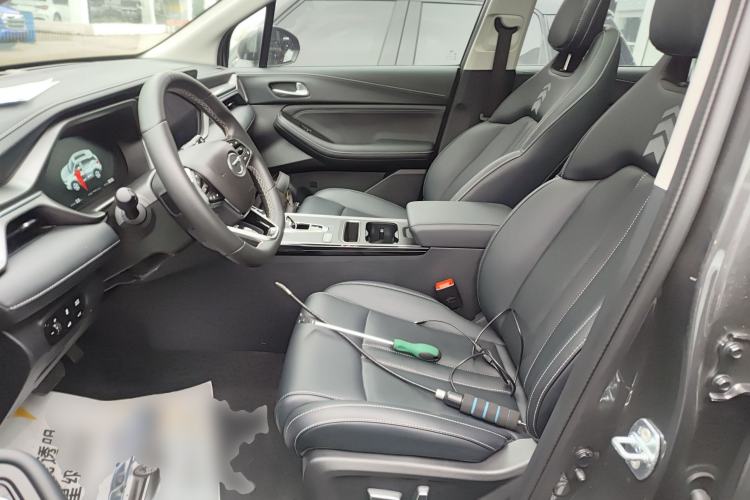 Used GAC Trumpchi GS4 2023 270T Automatic Smart Drive Technology Edition Left Front Seat