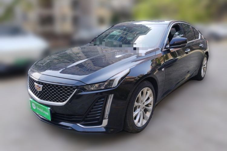 Used Cadillac CT5 2022 28T Luxury Edition