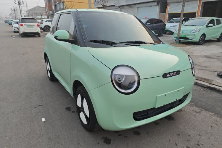 Used Qiyuan Lumin 2022 155 km – Refreshingly Sweet Edition

