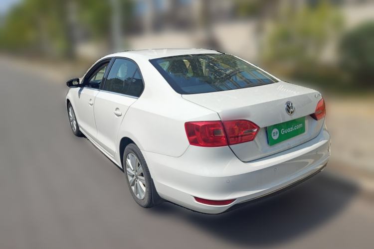 Used Volkswagen Sagitar 2014 Revised Version 1.6L Automatic Comfort Edition