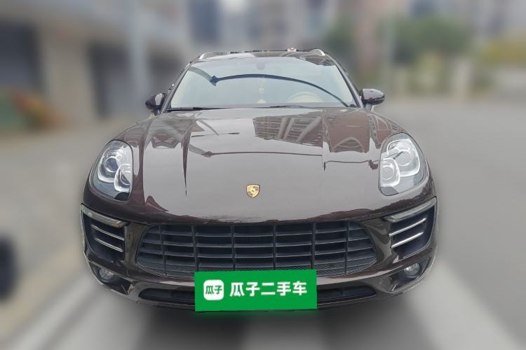 Used Porsche Macan 2016 Macan 2.0T