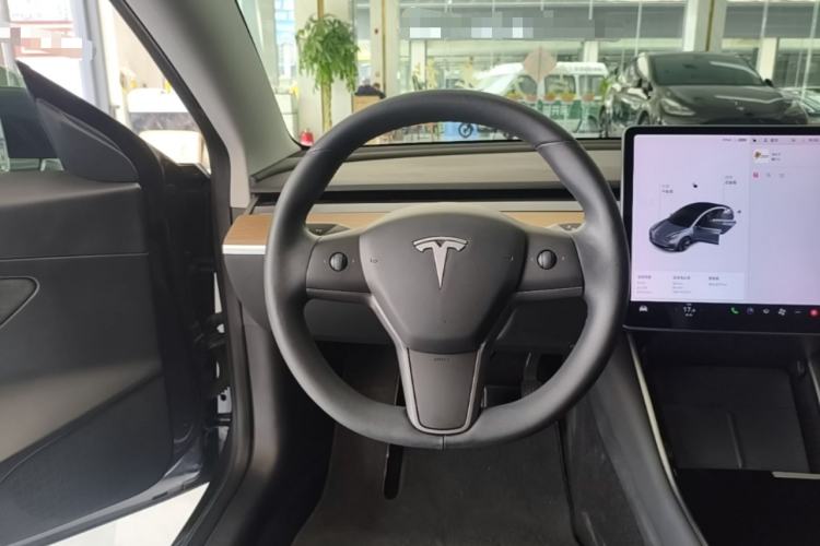 Used Tesla Model 3 2019 Standard Range Rear-Drive Upgraded Version
