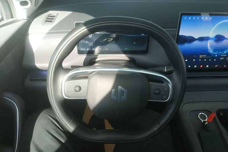 Used Leapmotor C16 2024 Range-Extended 200 Luxury Edition
