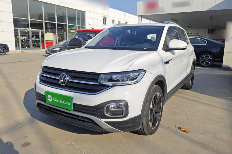 Used Volkswagen Tacqua 2023 200TSI DSG Joy-Connect Edition