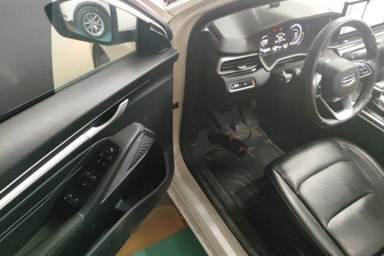 Used Geely Auto Emgrand 2023 4th Generation Champion Edition 1.5L CVT Prestige Model