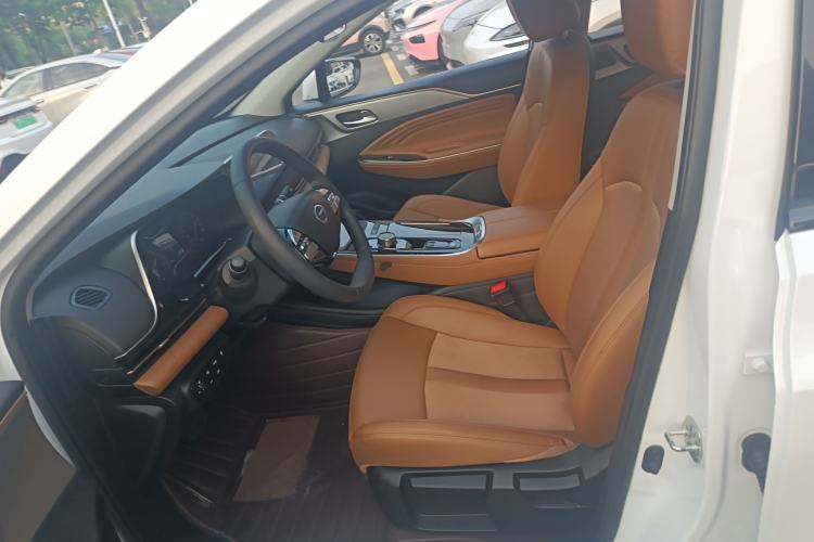 Used AION S 2023 Meizu 580 Lithium Iron Phosphate
