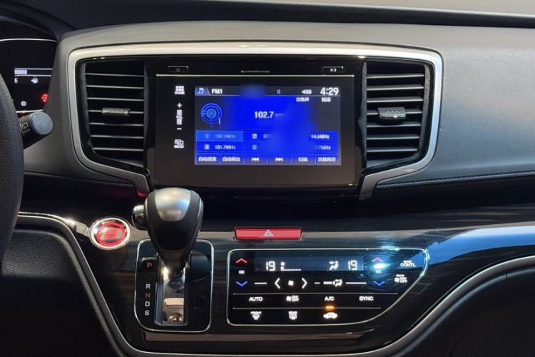 Used Honda Odyssey 2018 2.4L Luxury Edition