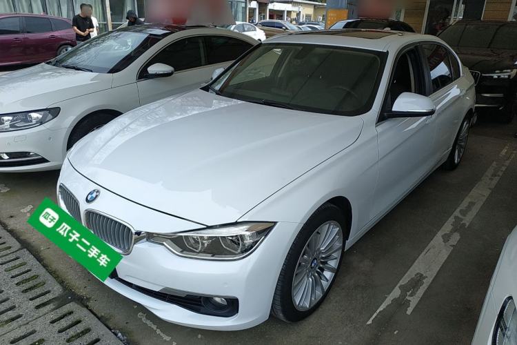 Used BMW 3 Series 2018 320Li Fashion Model