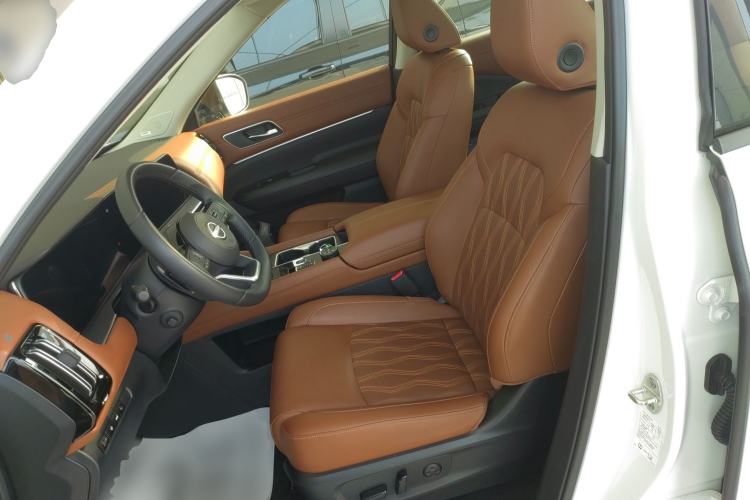 Used Nissan Pathfinder 2024 380 VC-TURBO Four-Wheel Drive Prestige Edition 6 Seats
