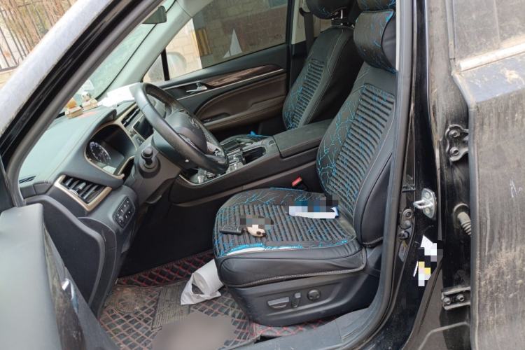 Used GAC Trumpchi GS5 2019 270T Automatic Luxury Edition Left Front Seat