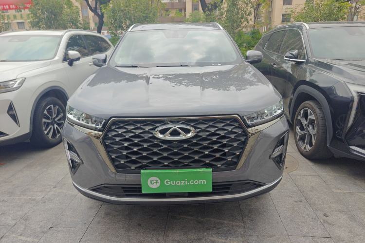 Used Chery Tiggo 7 PLUS 2022 1.5T CVT Luxury Version+
