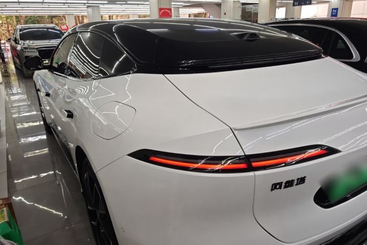 Used Avatr 06 2025 Ultra Pure Electric Edition
