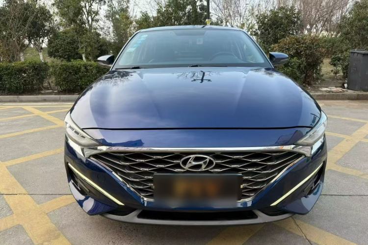 Used Hyundai Lafesta 2019 280TGDi Sport Edition China V Standard