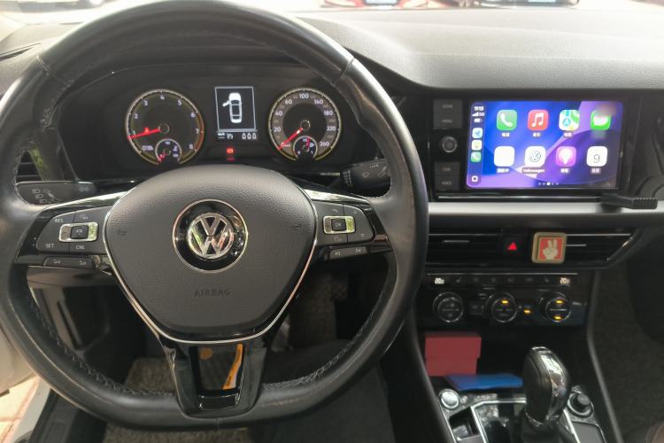 Used Volkswagen Lavida 2018 280TSI DSG Luxury Edition China V Standard
