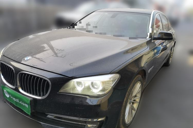 Used BMW 7 Series 2014 730Li Premium Edition