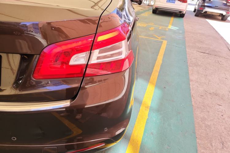 Used Peugeot 408 2014 1.8L Automatic Luxury Edition Right Rear Taillight