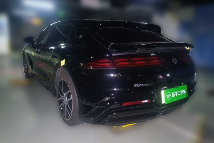 Used Denza Z9GT 2024 1100 4x4 Max First Edition
