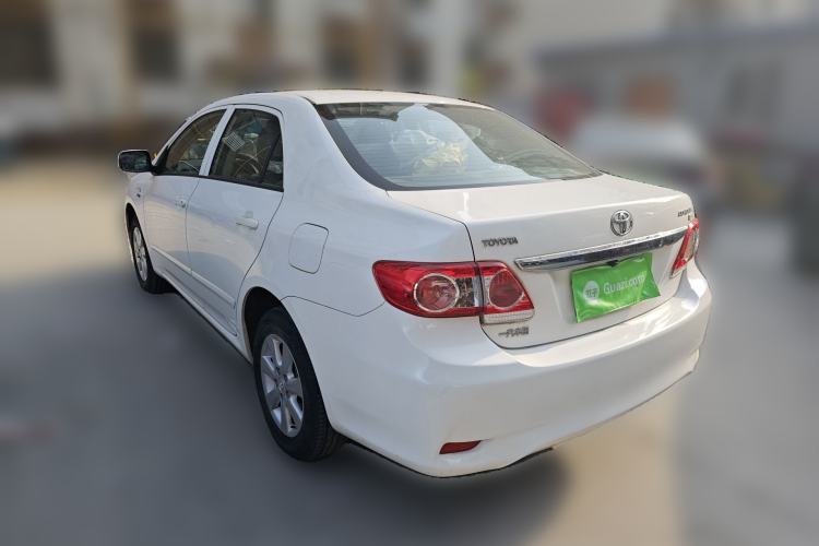 Used Toyota Corolla 2013 Special Edition 1.6L Automatic GL Cool Model
