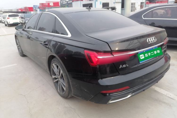 Used Audi A6L 2019 40 TFSI Luxury Dynamic Model