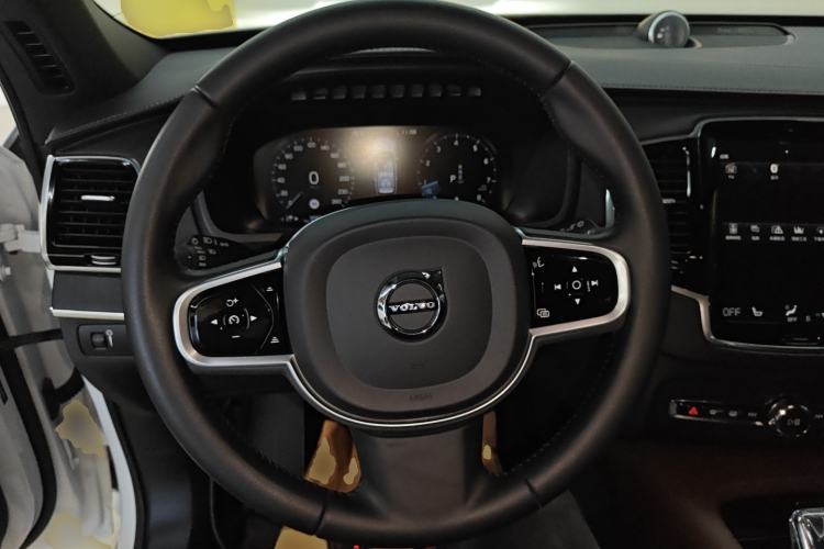 Used Volvo XC90 2022 B6 Zhiya Luxury 7-Seater