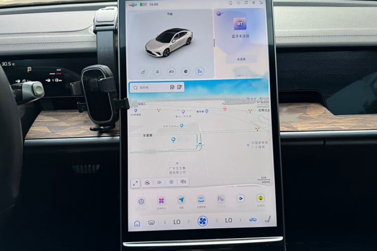 Used NETA S 2022 Extended-Range Version 1160 km Range Rear-Wheel Drive Mid-Grade
