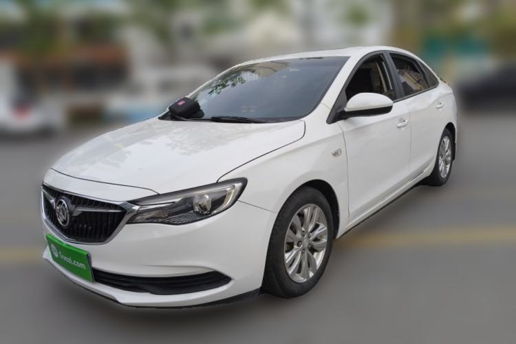 Used Buick GT 2018 15T Dual-Clutch Elite Model China V Standard