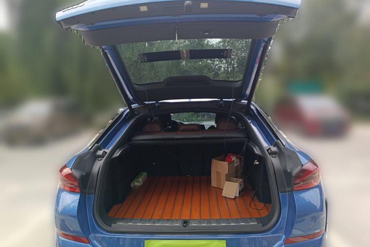 Used BMW X6 2020 xDrive40i M Sport Package
