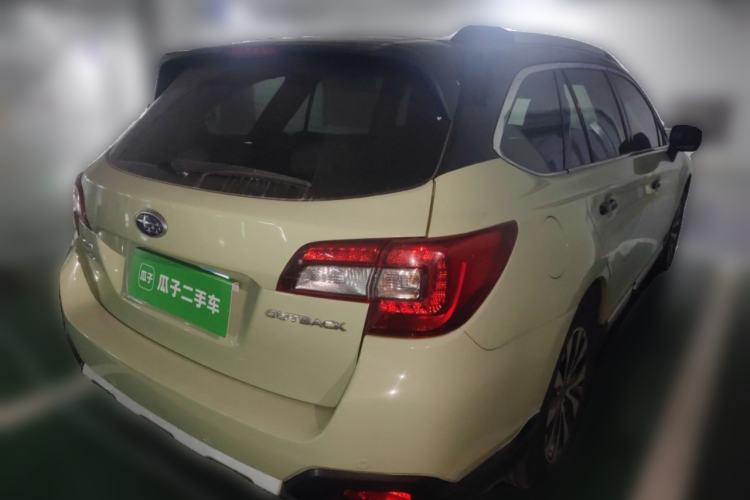 Used Subaru Outback 2015 2.5i Sport Navigation Edition
