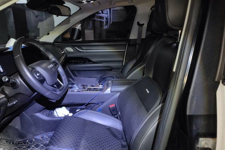 Used Chery New Energy eQ5 2020 High-Energy Pro Edition